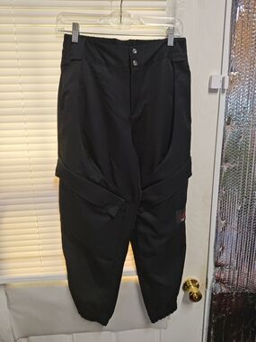 Jordan Essential Utility Jogger Athletic Pants Womens Size Medium Running Cargo